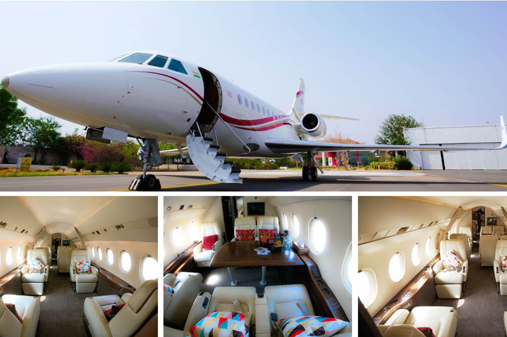 Private Jet charter
